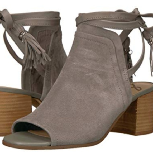 Sam Edelman Shoes - Sam Edelman Women's Sampson Heeled Sandal